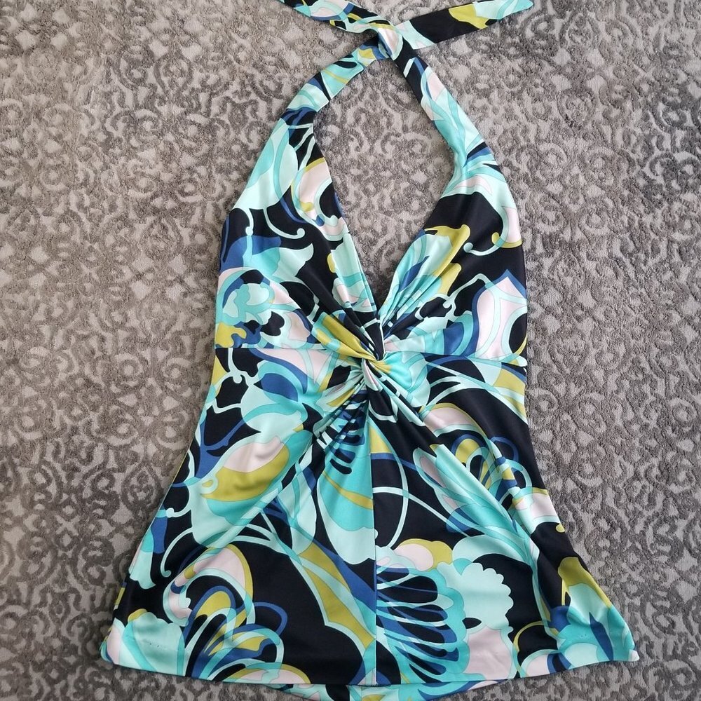 Trina Turk Halter Top